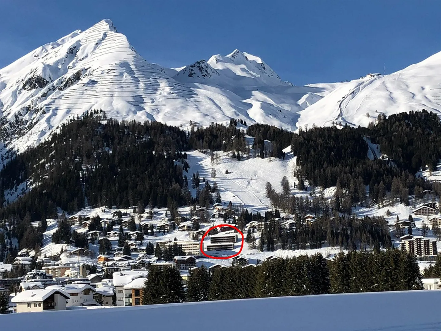 Charmante Wohnung mit Bergblick - Foto 2 von 24
