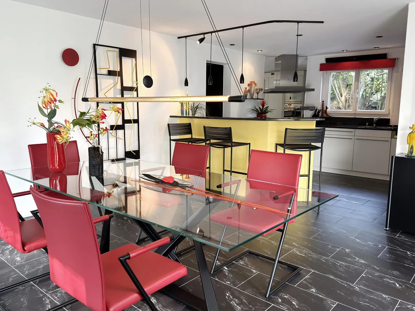 Casa unifamiliare di 4,5 stanze con fascino, vista panoramica e qualità della vita - Foto 6 di 9