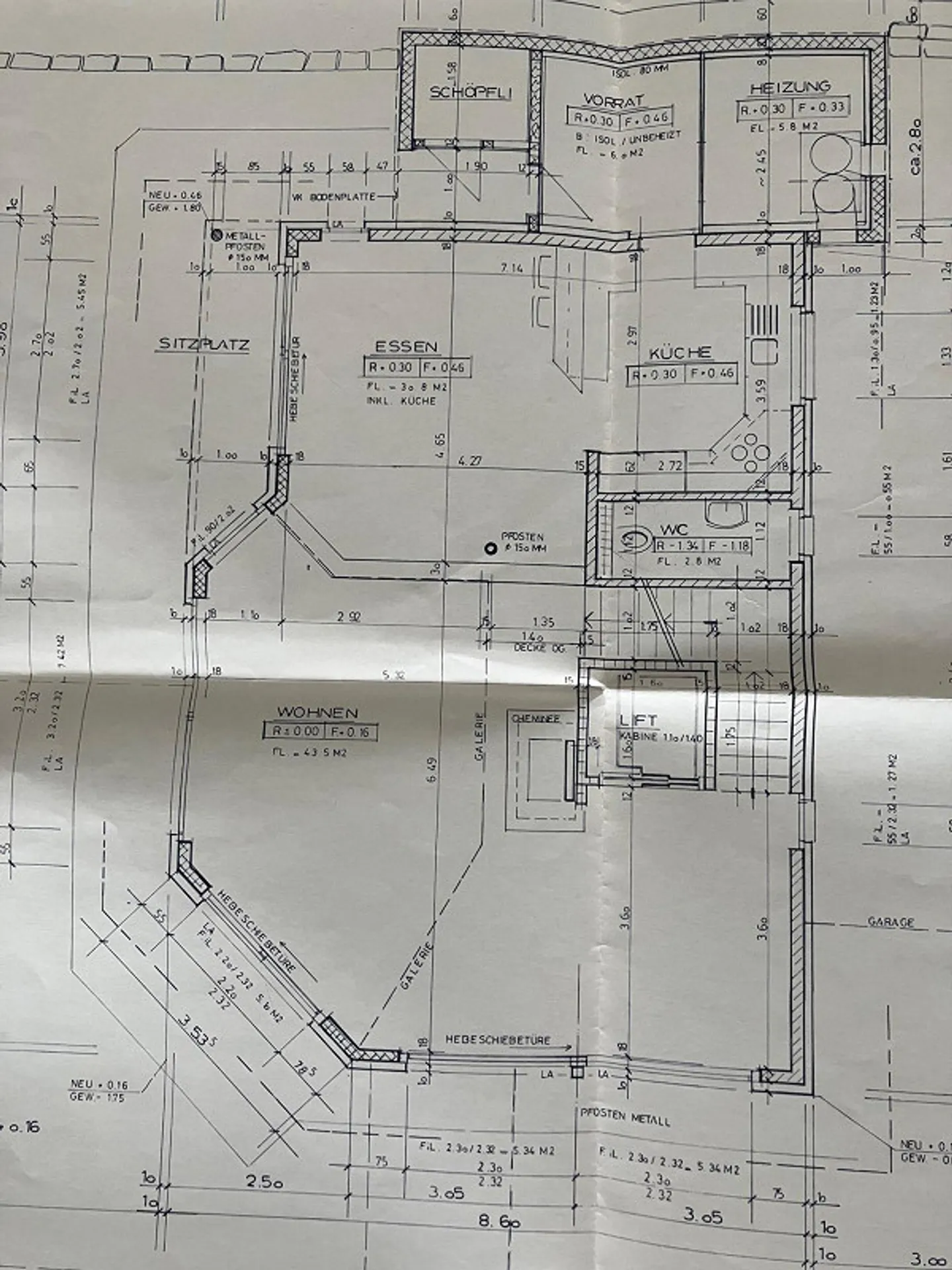 Casa unifamiliare di 4,5 stanze con fascino, vista panoramica e qualità della vita - Foto 9 di 9