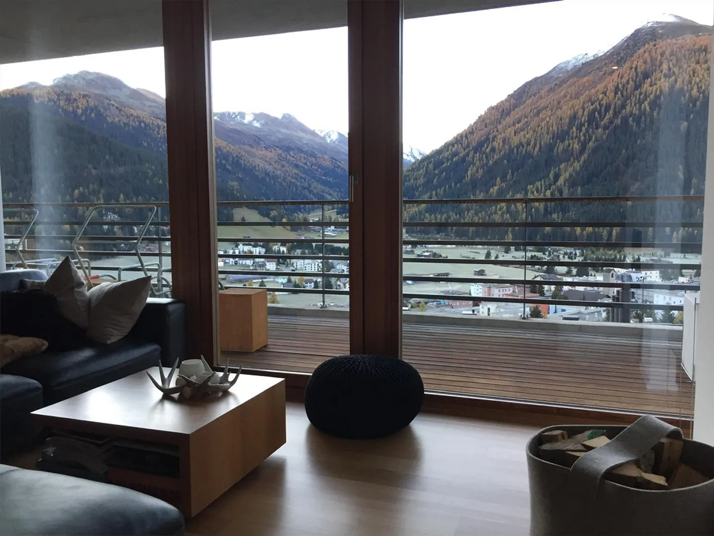Charmante Wohnung mit Bergblick - Foto 8 von 24