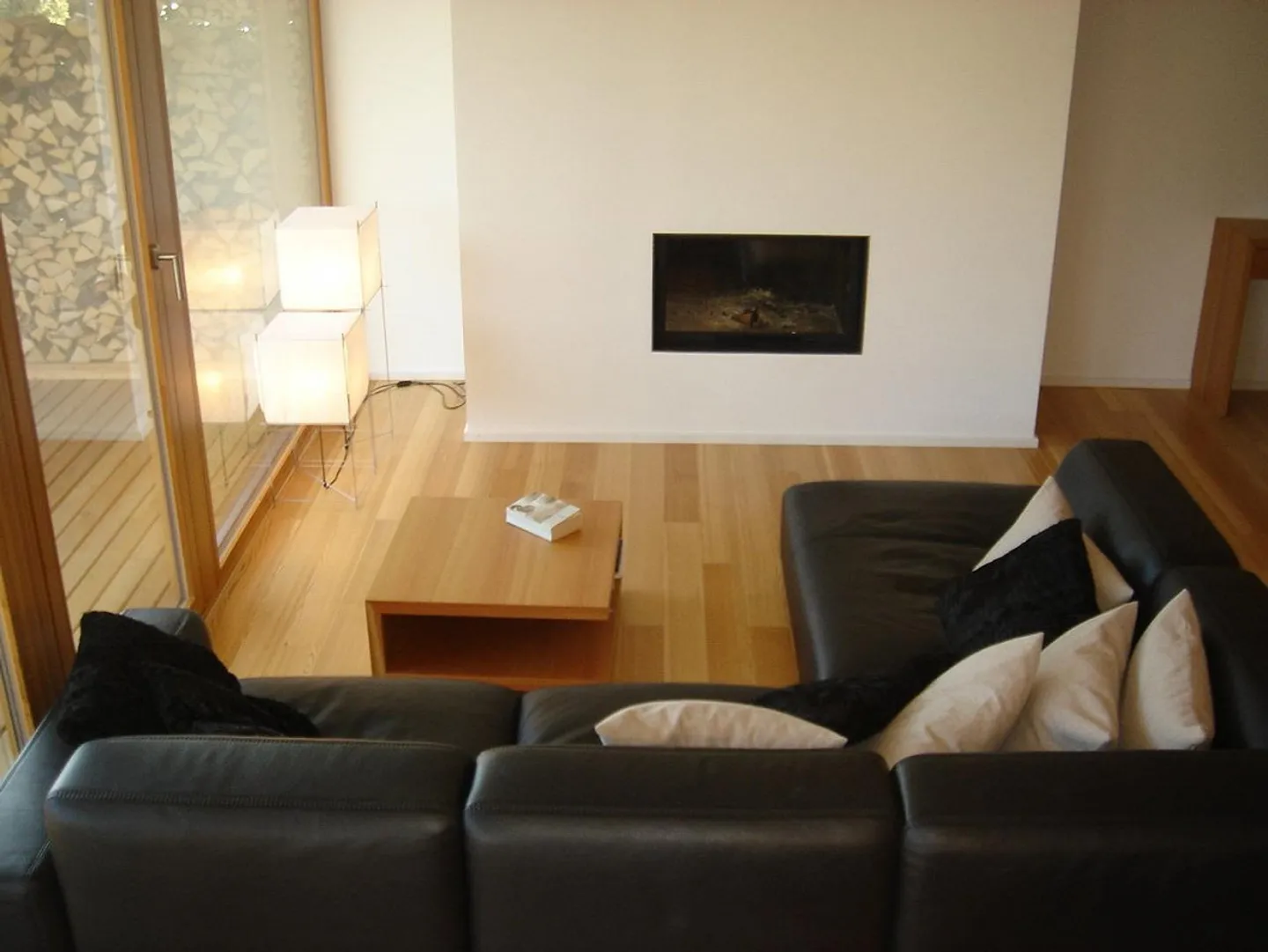Charmante Wohnung mit Bergblick - Foto 9 von 24