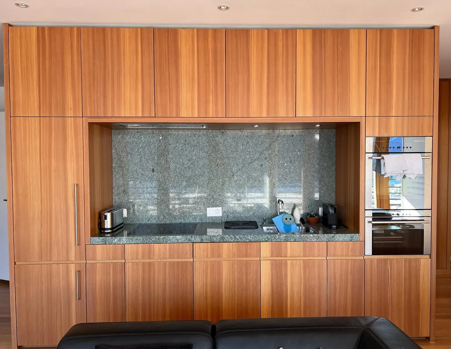 Charmante Wohnung mit Bergblick - Foto 13 von 24
