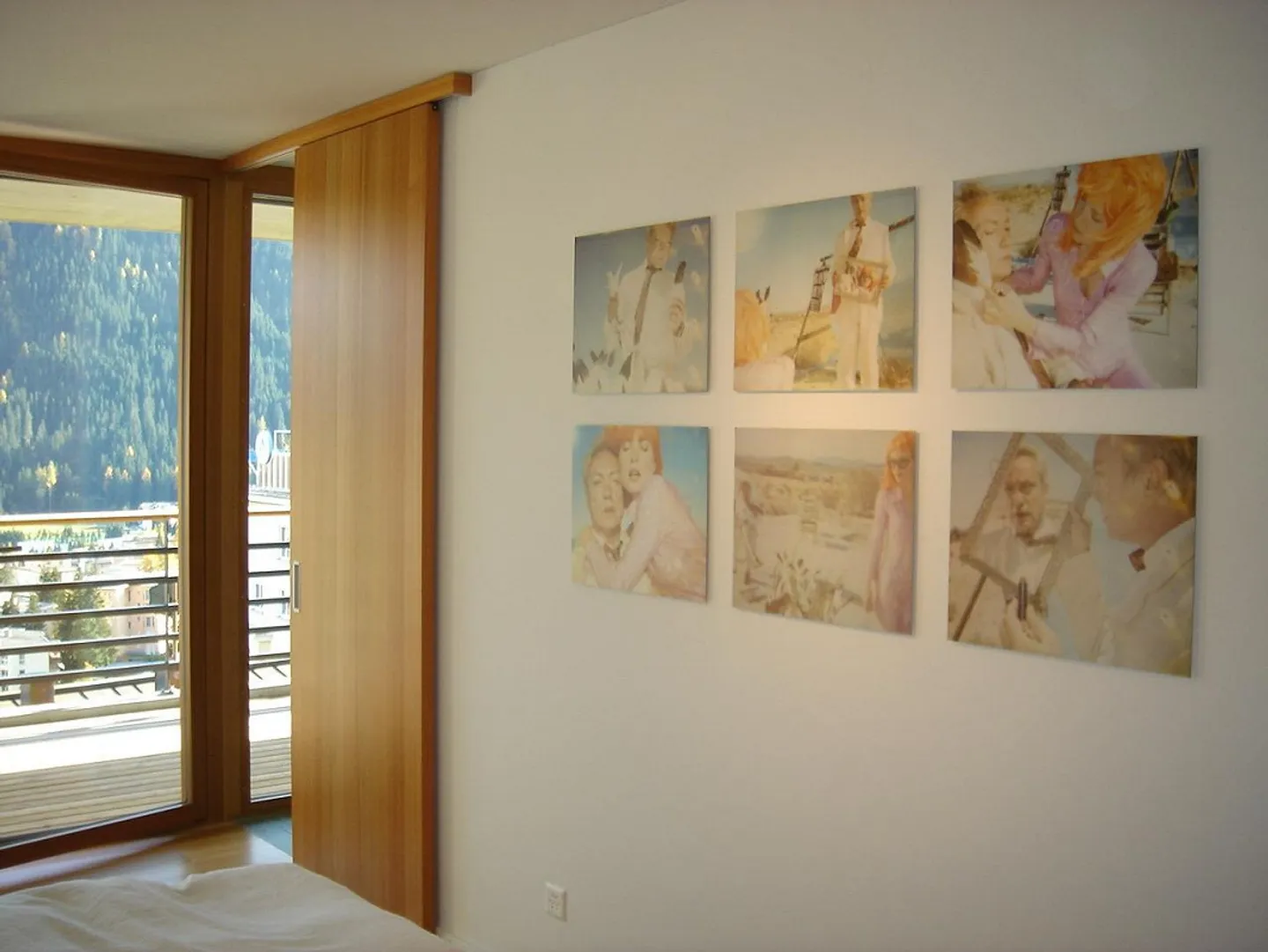 Charmante Wohnung mit Bergblick - Foto 16 von 24