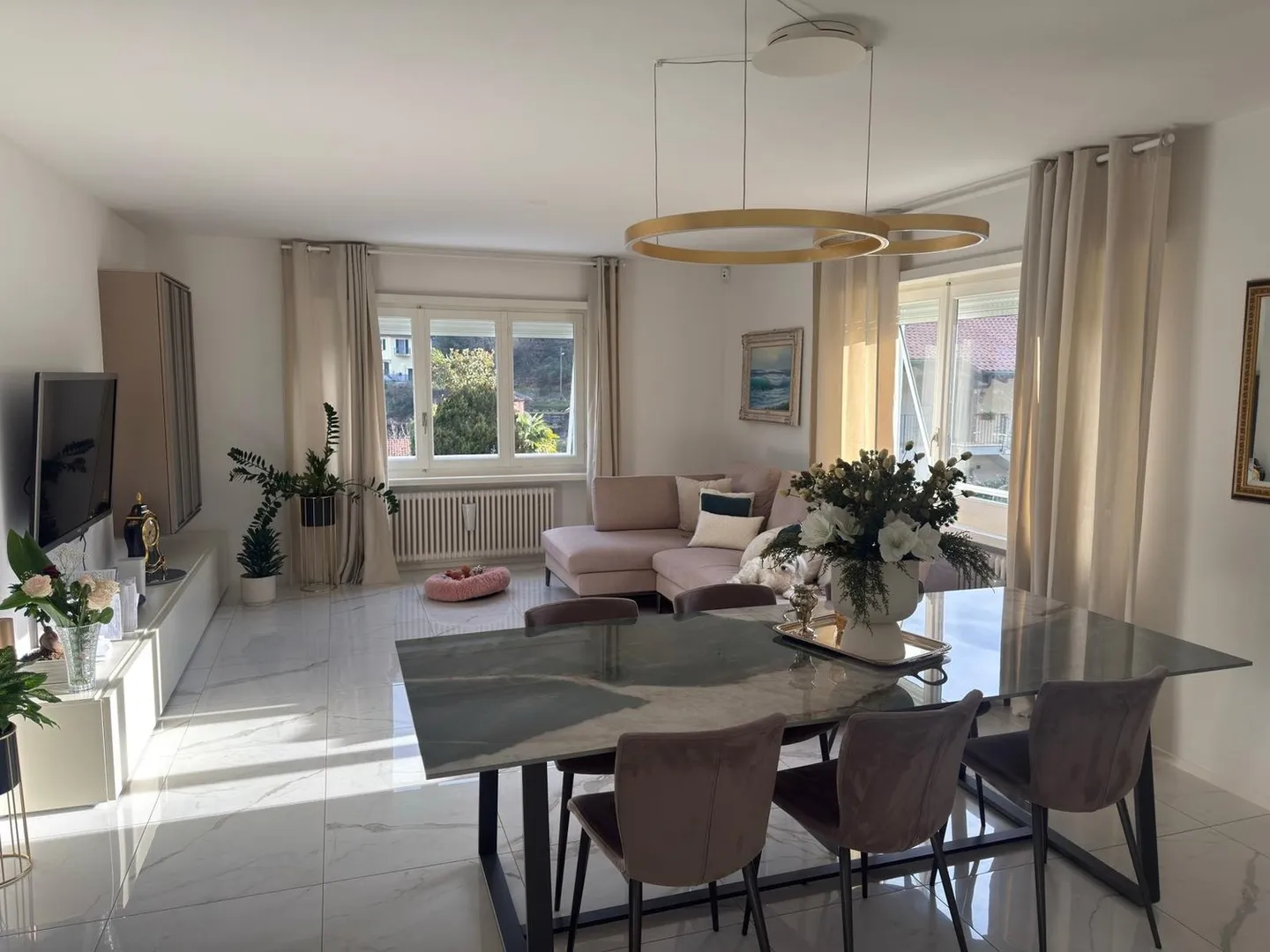 Agno / Cassina D'Agno grande casa unifamiliare con piscina - Foto 1 di 14