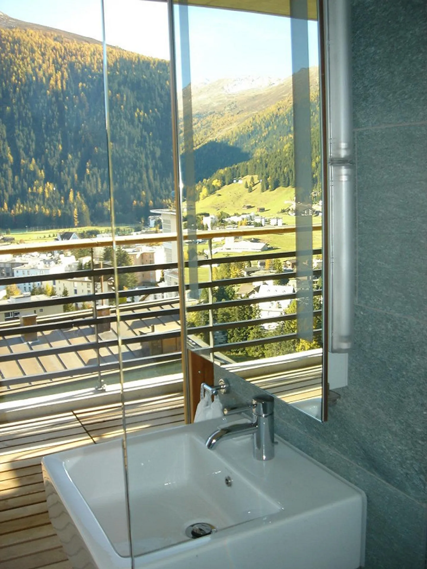 Charmante Wohnung mit Bergblick - Foto 17 von 24