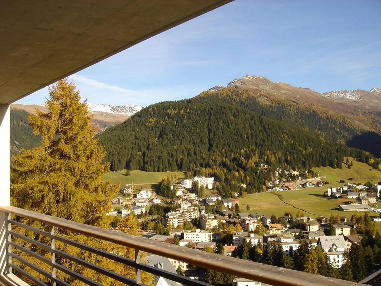 Charmante Wohnung mit Bergblick - Foto 22 von 24