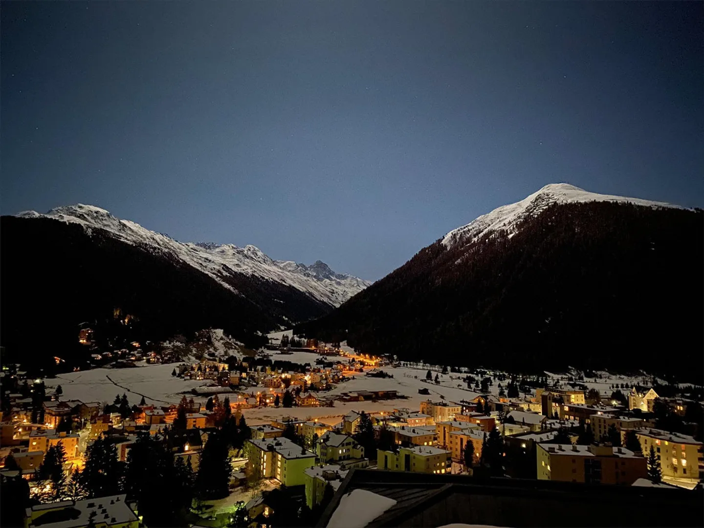 Charmante Wohnung mit Bergblick - Foto 24 von 24