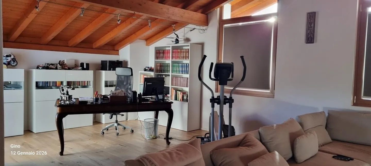 Agno / Cassina D'Agno grande casa unifamiliare con piscina - Foto 4 di 14