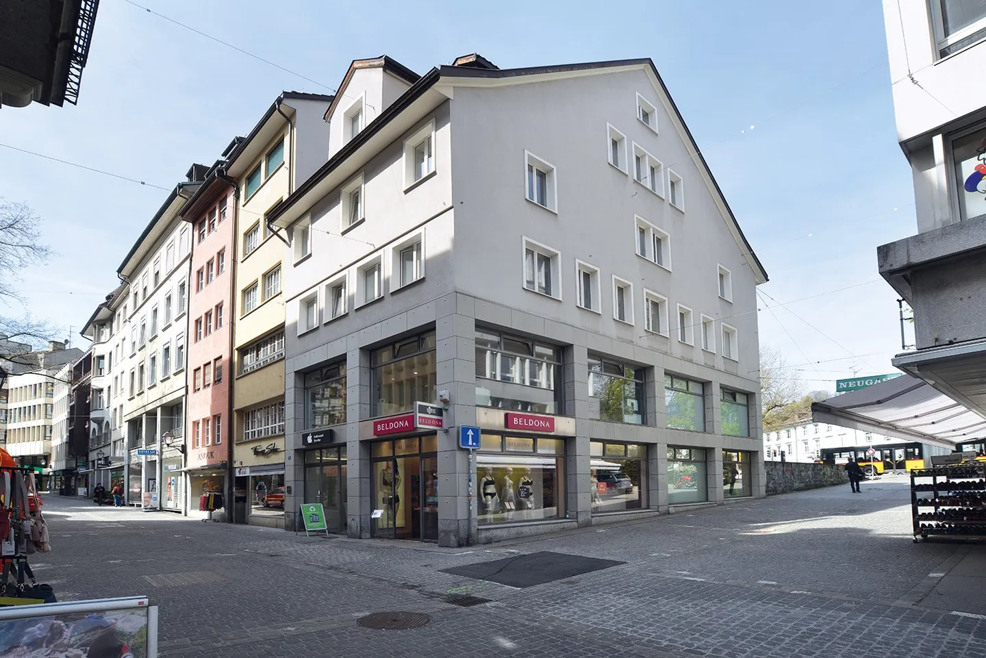 Commerciale in affitto, Neugasse 34, a San Gallo, Svizzera - Foto 1 di 13
