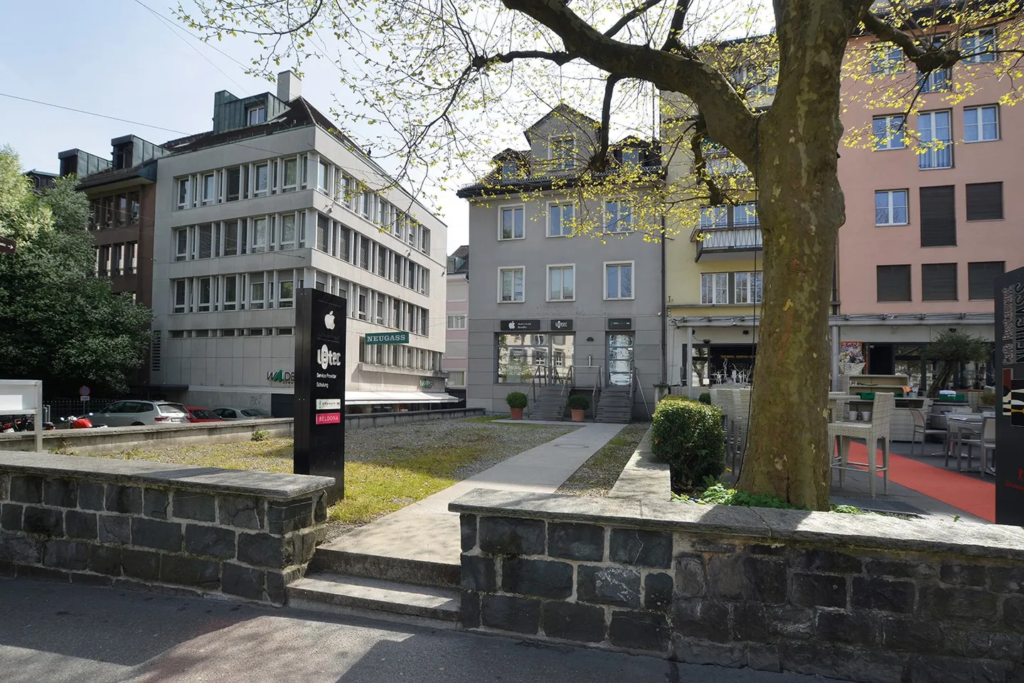 Commerciale in affitto, Neugasse 34, a San Gallo, Svizzera - Foto 2 di 13