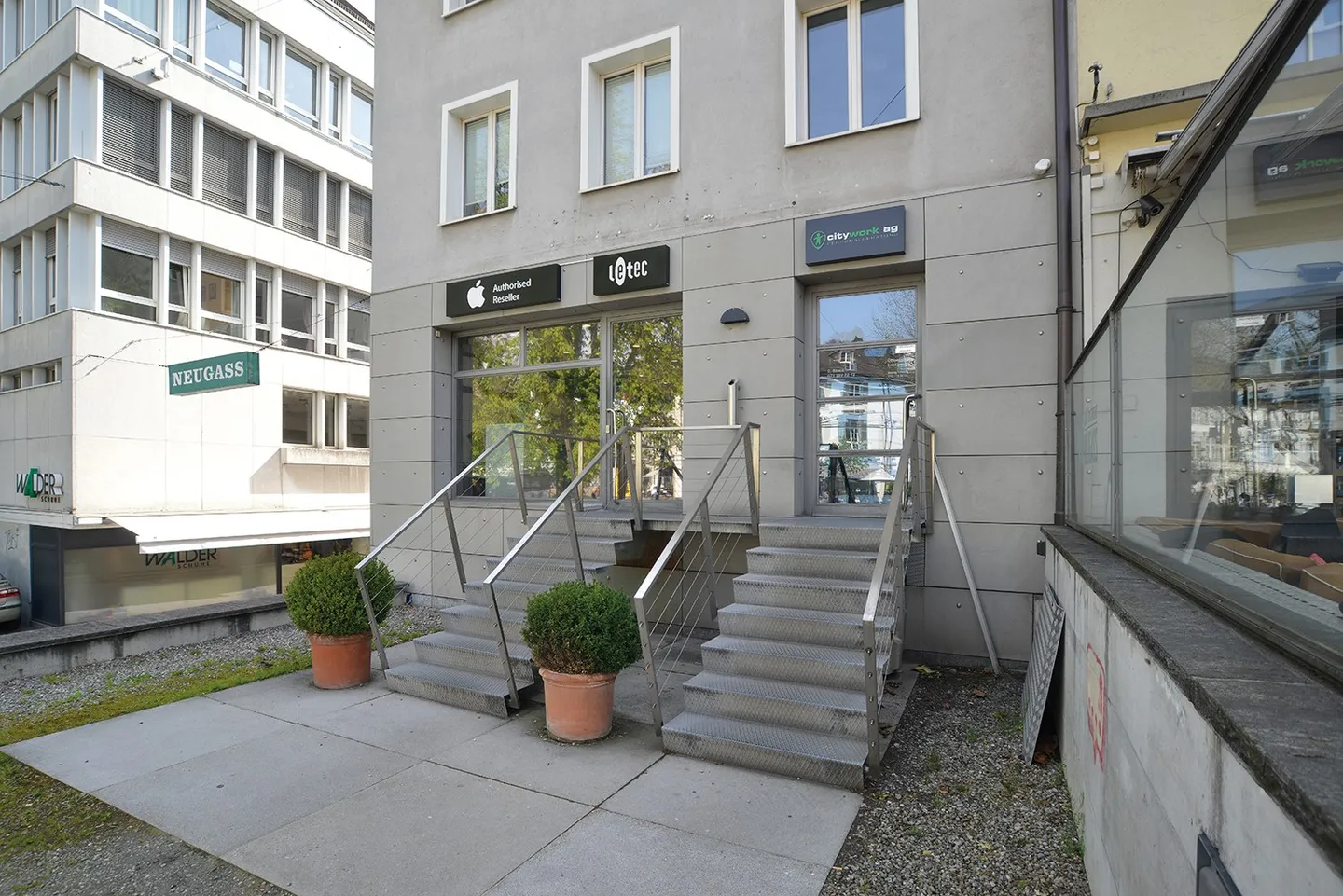 Commerciale in affitto, Neugasse 34, a San Gallo, Svizzera - Foto 4 di 13