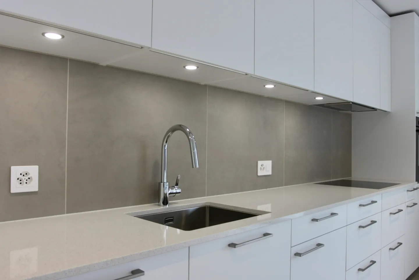 Spacious Ground Floor Apartment 2.5 Rooms New (69m²) - Photo 3 of 8