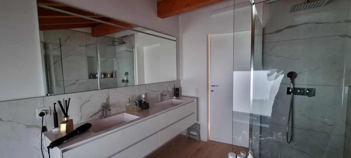 Agno / Cassina D'Agno grande casa unifamiliare con piscina - Foto 10 di 14