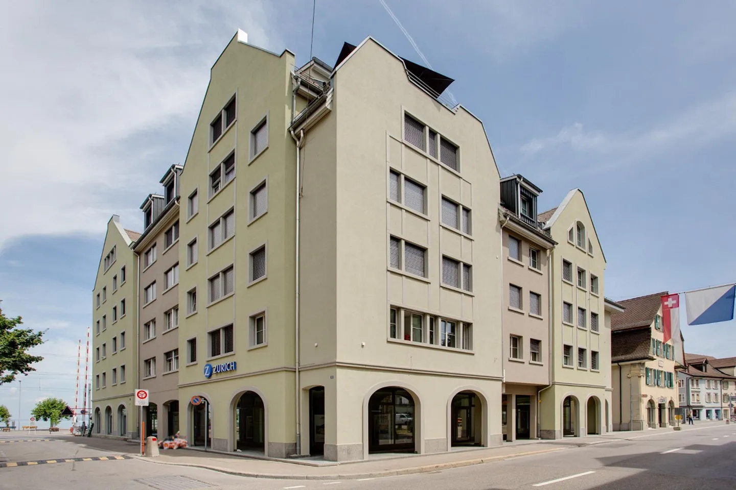 Zentrales Apartment am Bodensee - Foto 1 von 6