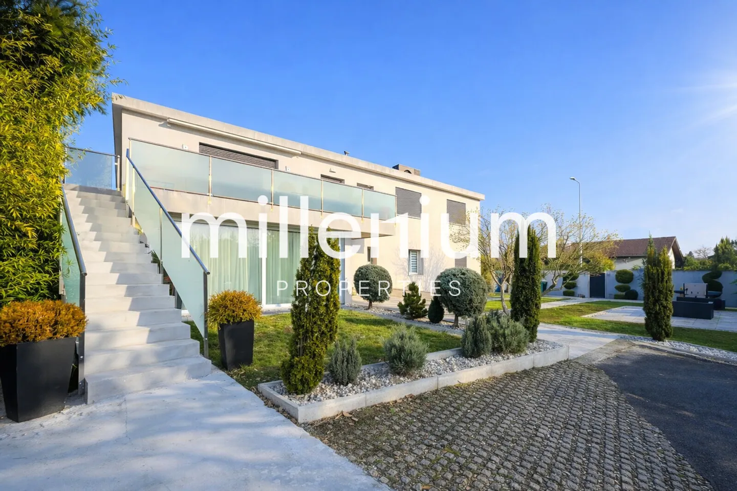 Geräumige Wohnung in Thônex - Foto 1 von 7