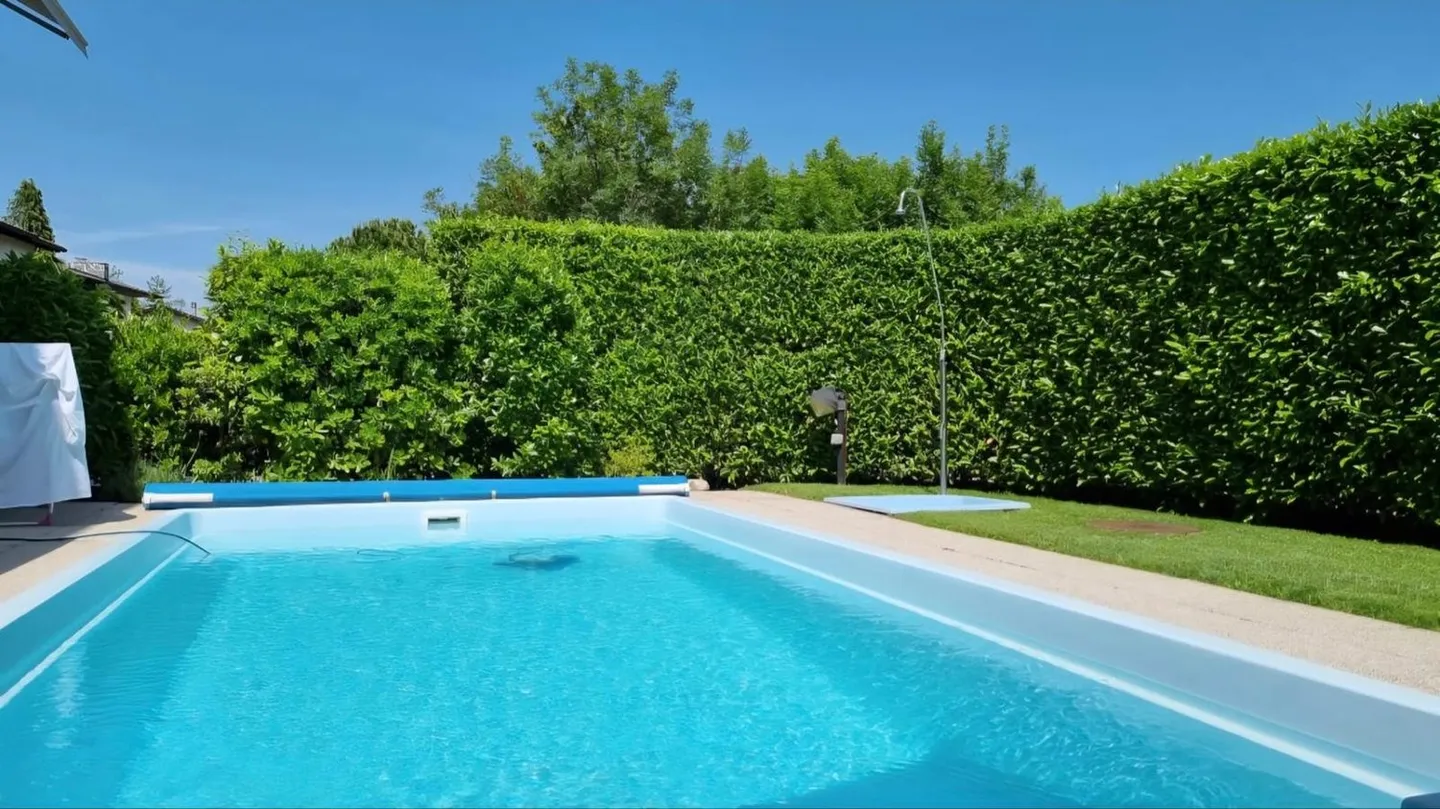 Agno / Cassina D'Agno grande casa unifamiliare con piscina - Foto 12 di 14