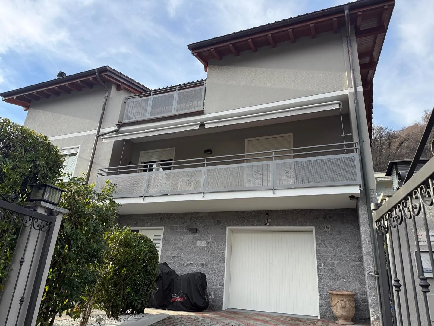 Agno / Cassina D'Agno grande casa unifamiliare con piscina - Foto 14 di 14