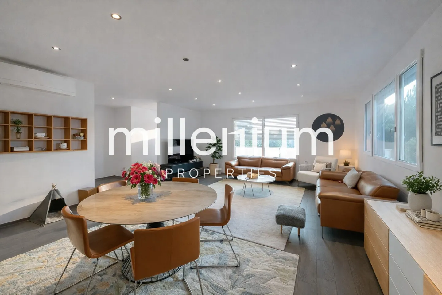 Geräumige Wohnung in Thônex - Foto 2 von 7