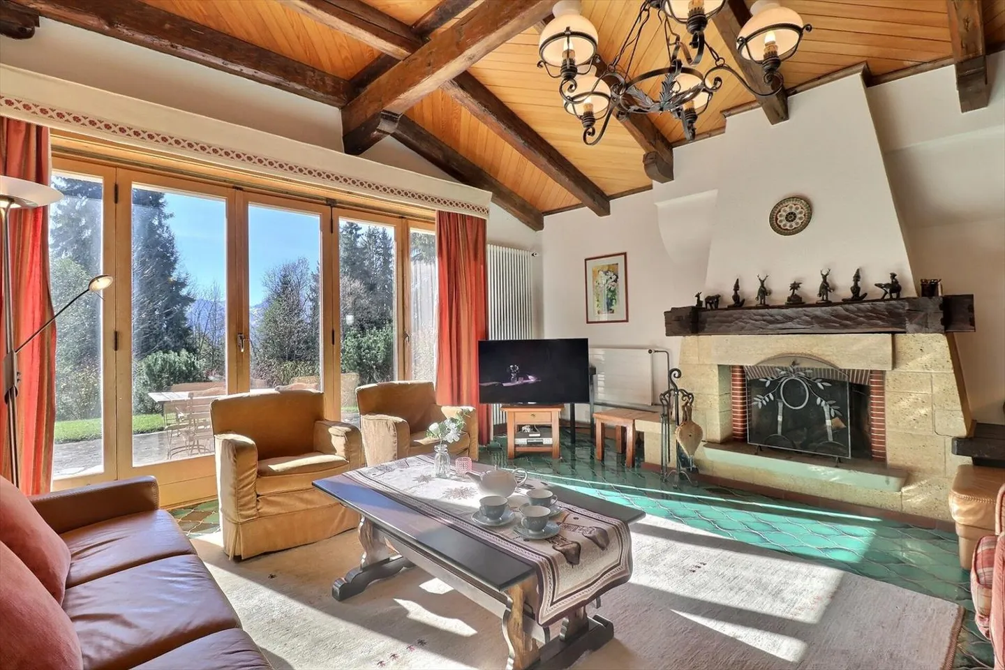 Chalet Kalliste - Photo 5 sur 13