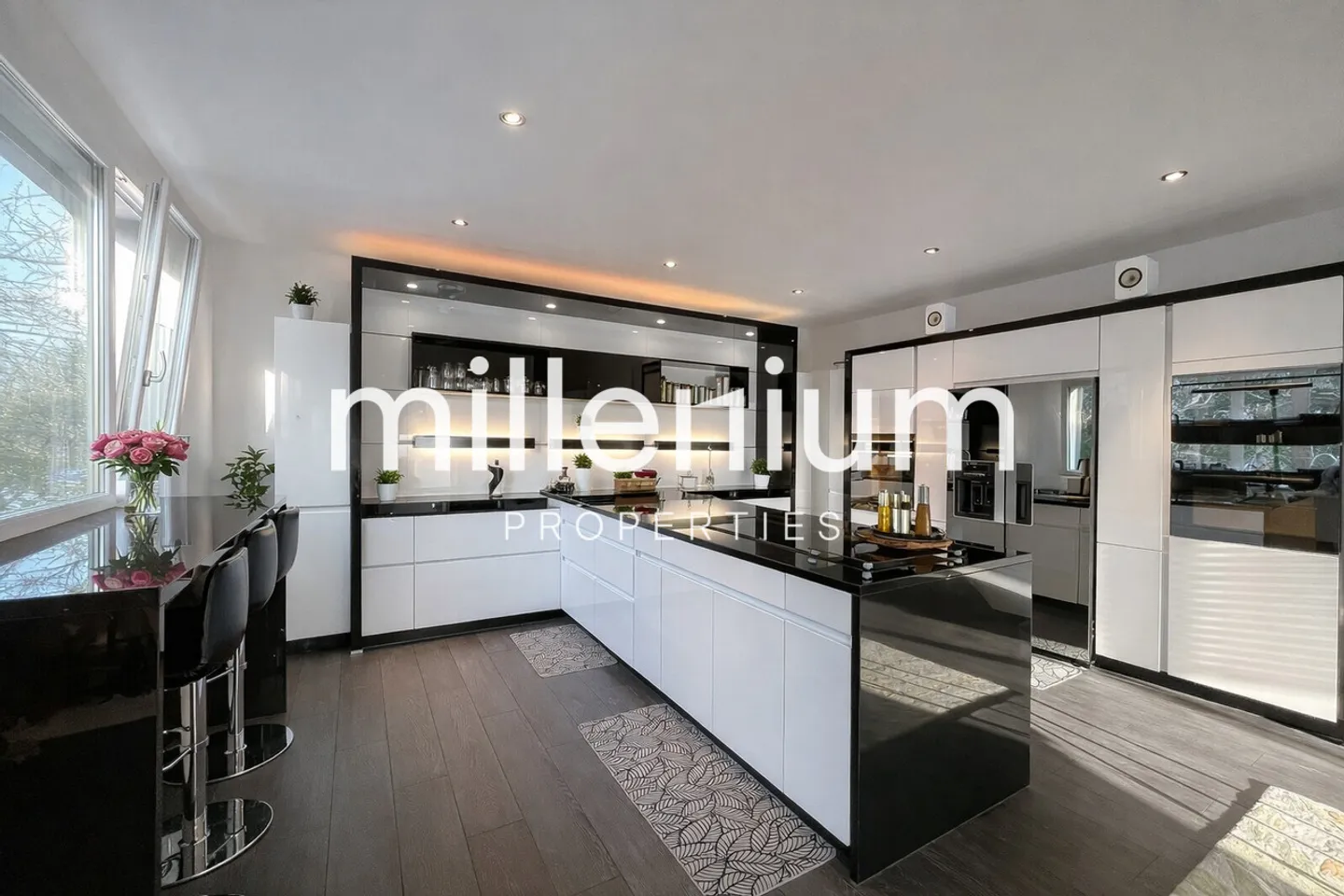 Geräumige Wohnung in Thônex - Foto 3 von 7