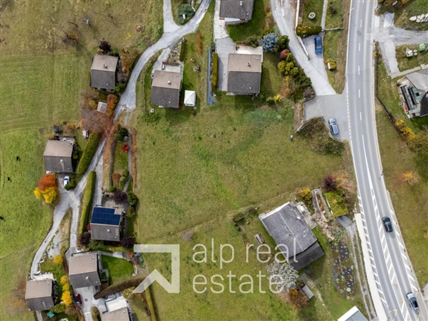 Beautiful building plot for your primary residence - Photo 1 of 7