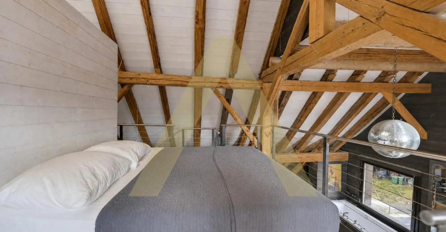 Duplex au Style Loft - Photo 3 sur 13