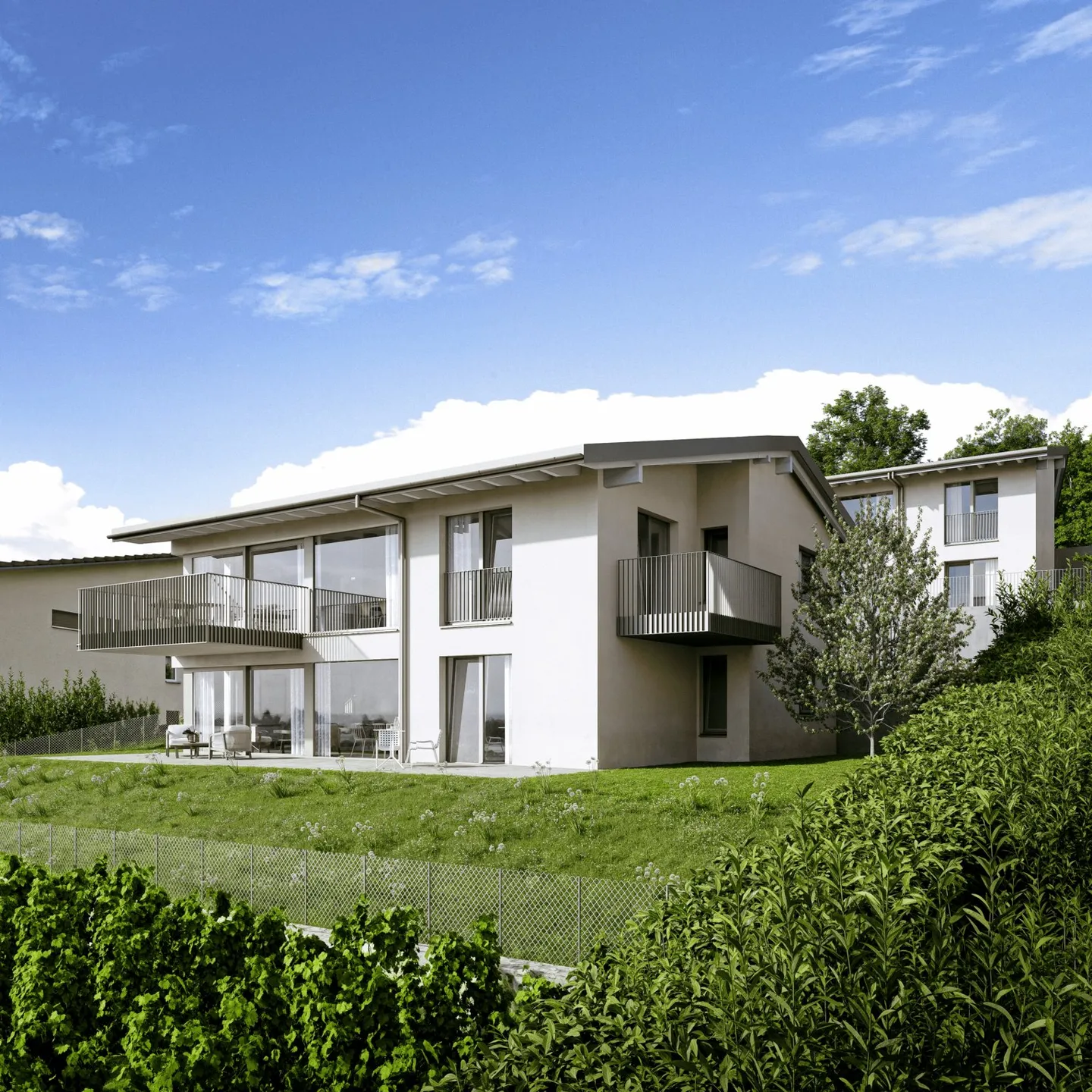 AZUR Residence - Timeless charm between lake and vineyards. - Photo 8 of 12