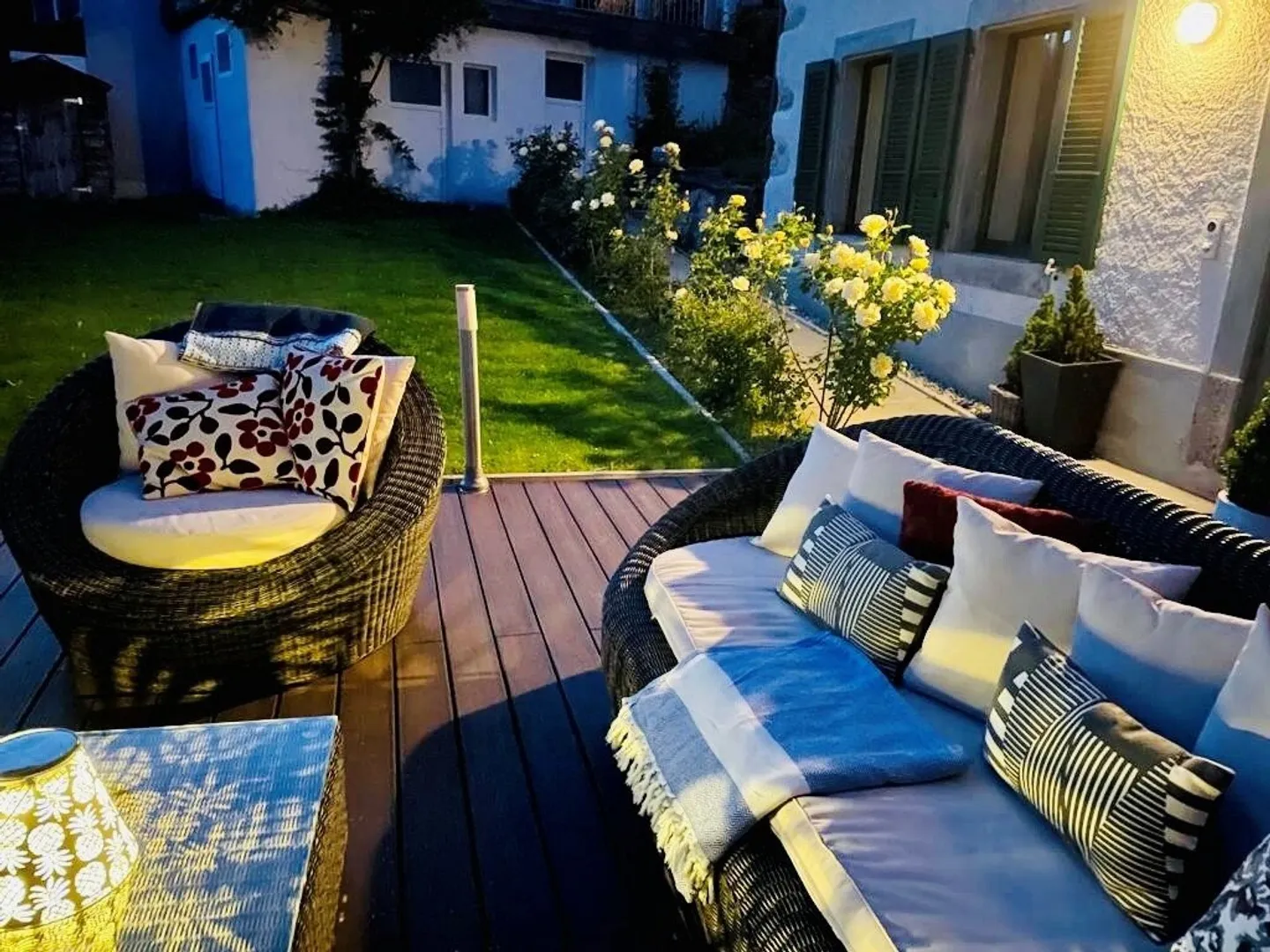 Charming Home with Lake View - Photo 11 of 12