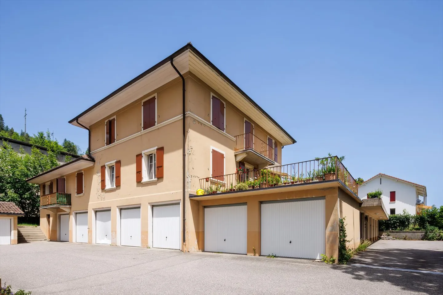 Appartement 3 pièces - Photo 3 sur 5