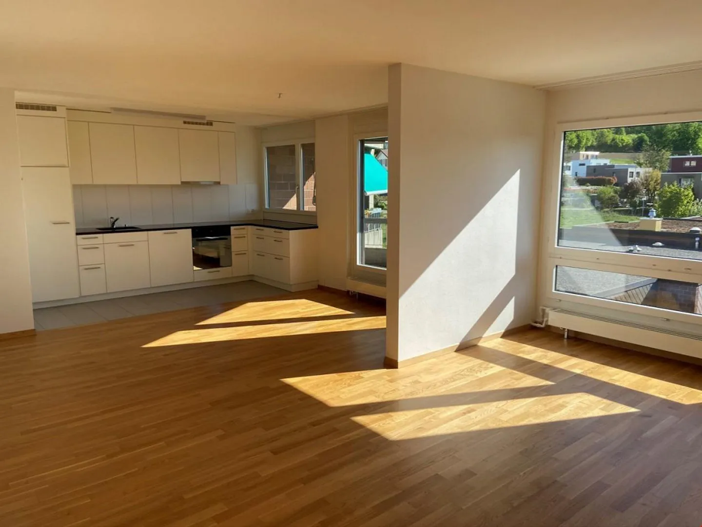 Geräumige 3.5 Zimmer Wohnung - Foto 1 von 10
