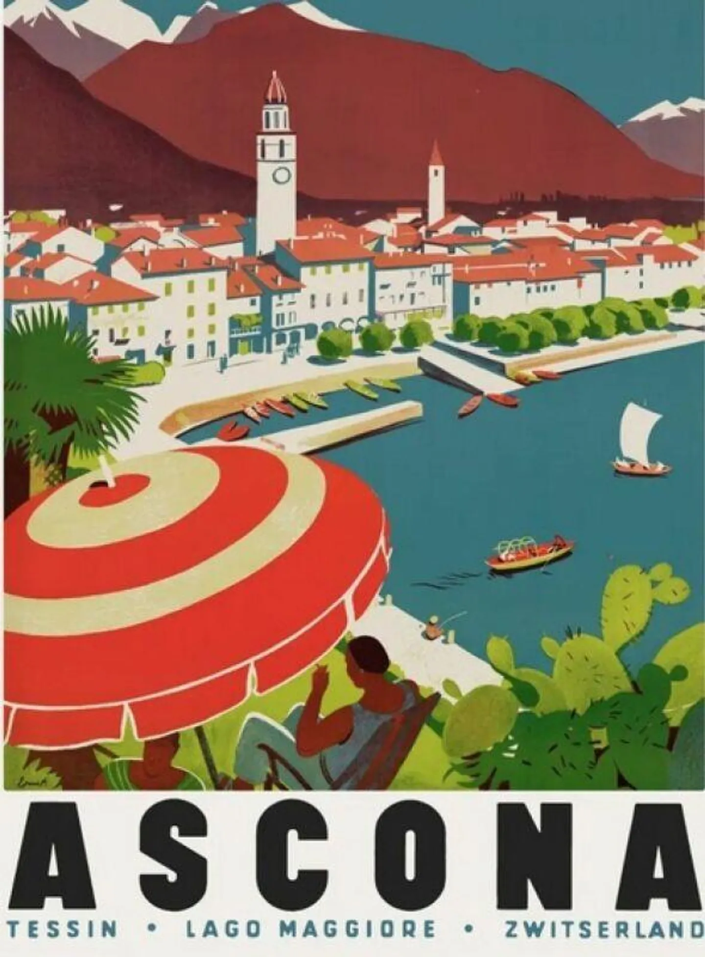 Exclusive Residential Properties in Ascona - Discreet Marketing - Photo 1 of 1