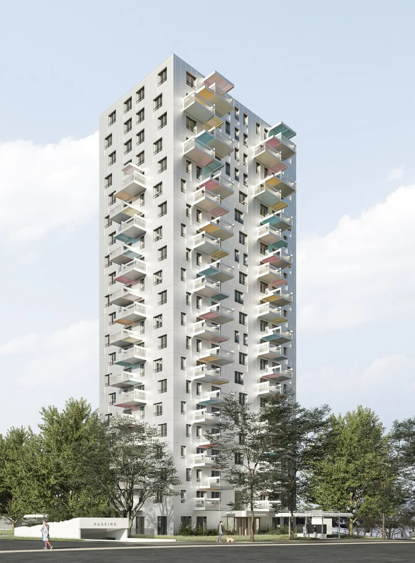 Living in the Skyline - Sorrento High-rise - Photo 1 of 9