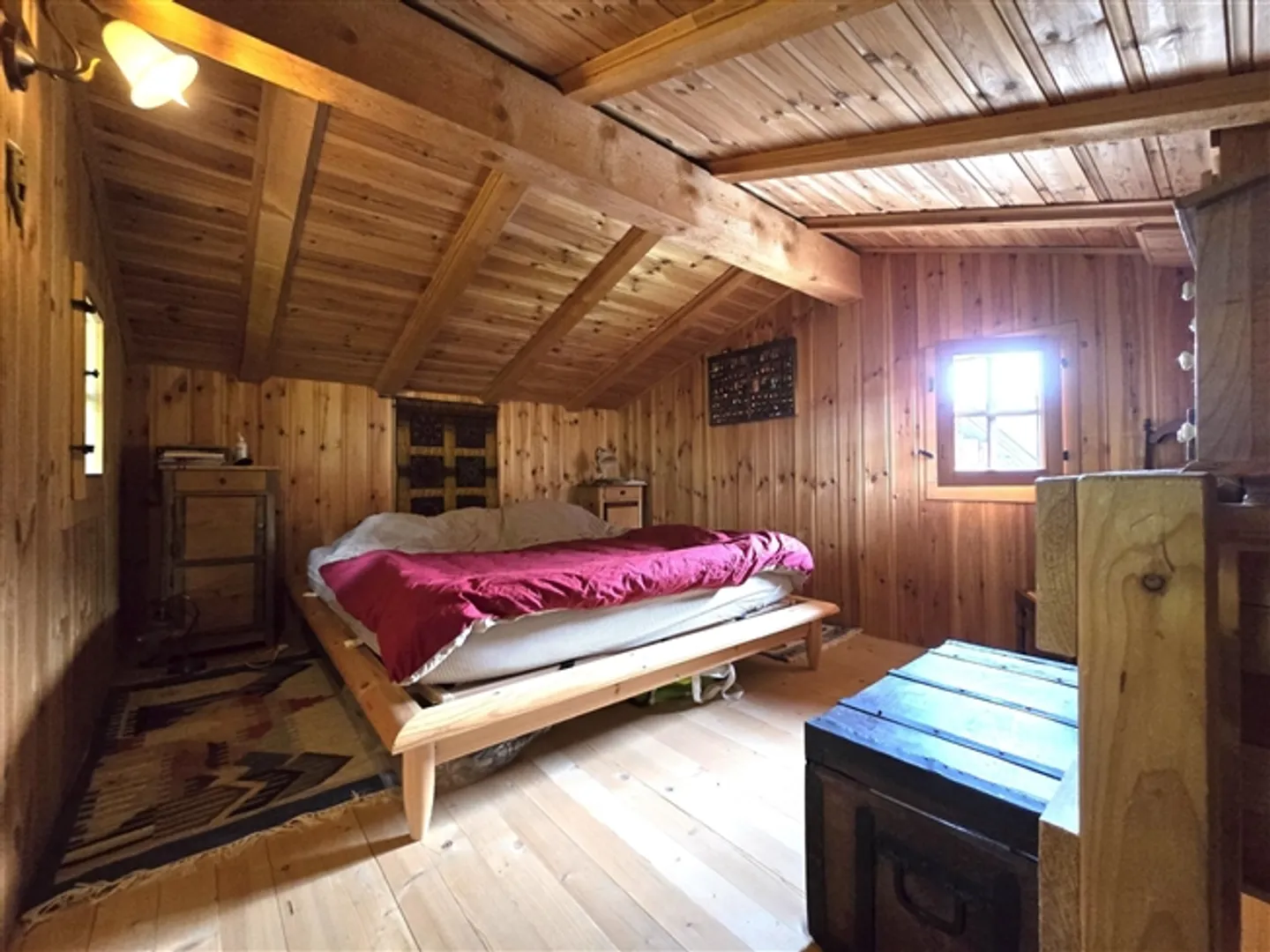 Mayen autentico a La Tzoumaz + i suoi 2 Mazots – Fascino e tranquillità nel cuore delle 4 valli - Foto 7 di 9