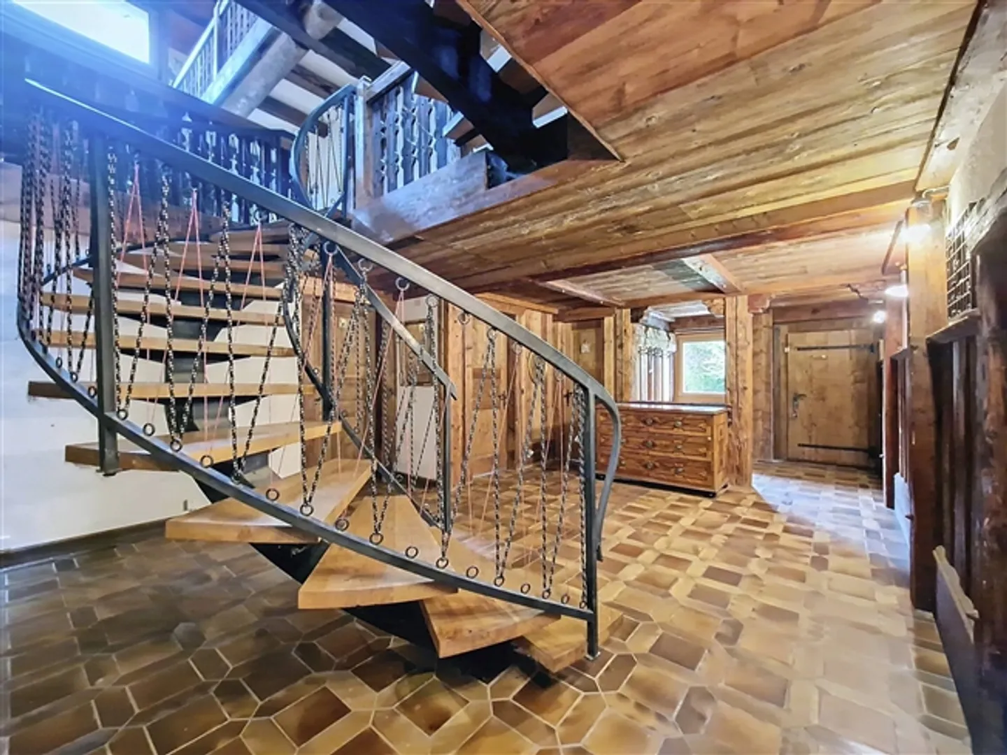 Charmantes Bauernhaus in der Natur - Foto 7 von 13