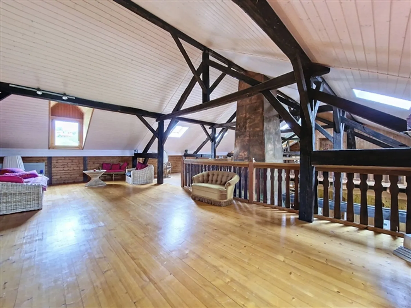 Charmantes Bauernhaus in der Natur - Foto 8 von 13