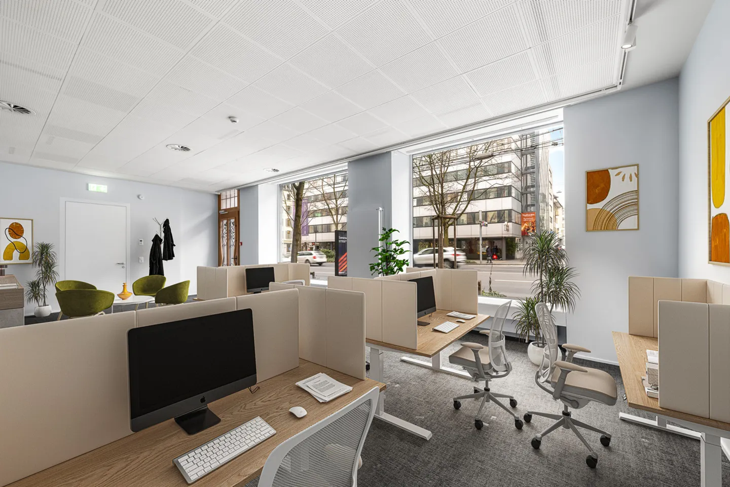 Il centro di Lucerna cerca nuovi inquilini - Foto 2 di 12