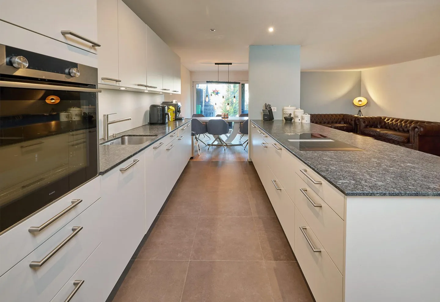 Moderne Wohnung mit Garten - Foto 9 von 26