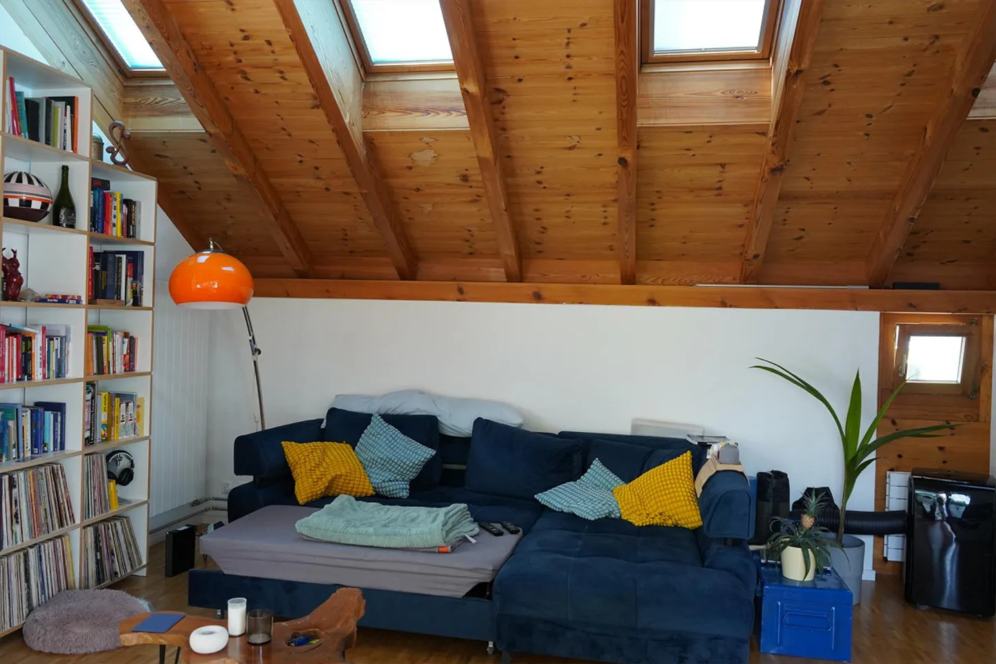 Casa unifamiliare soleggiata e tranquilla di 6,5 stanze a Grabs - Foto 3 di 25
