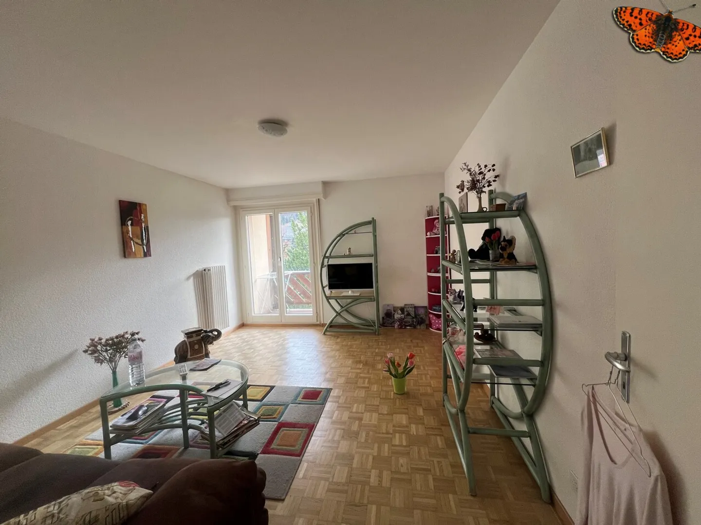 2 Rooms with Mountain Charm! - Charmey - Photo 7 of 8