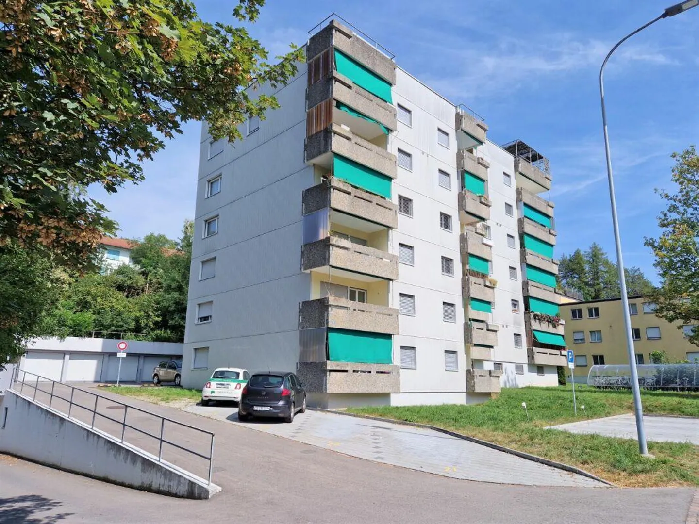 Appartamento di 2,5 stanze con charme - Foto 1 di 5