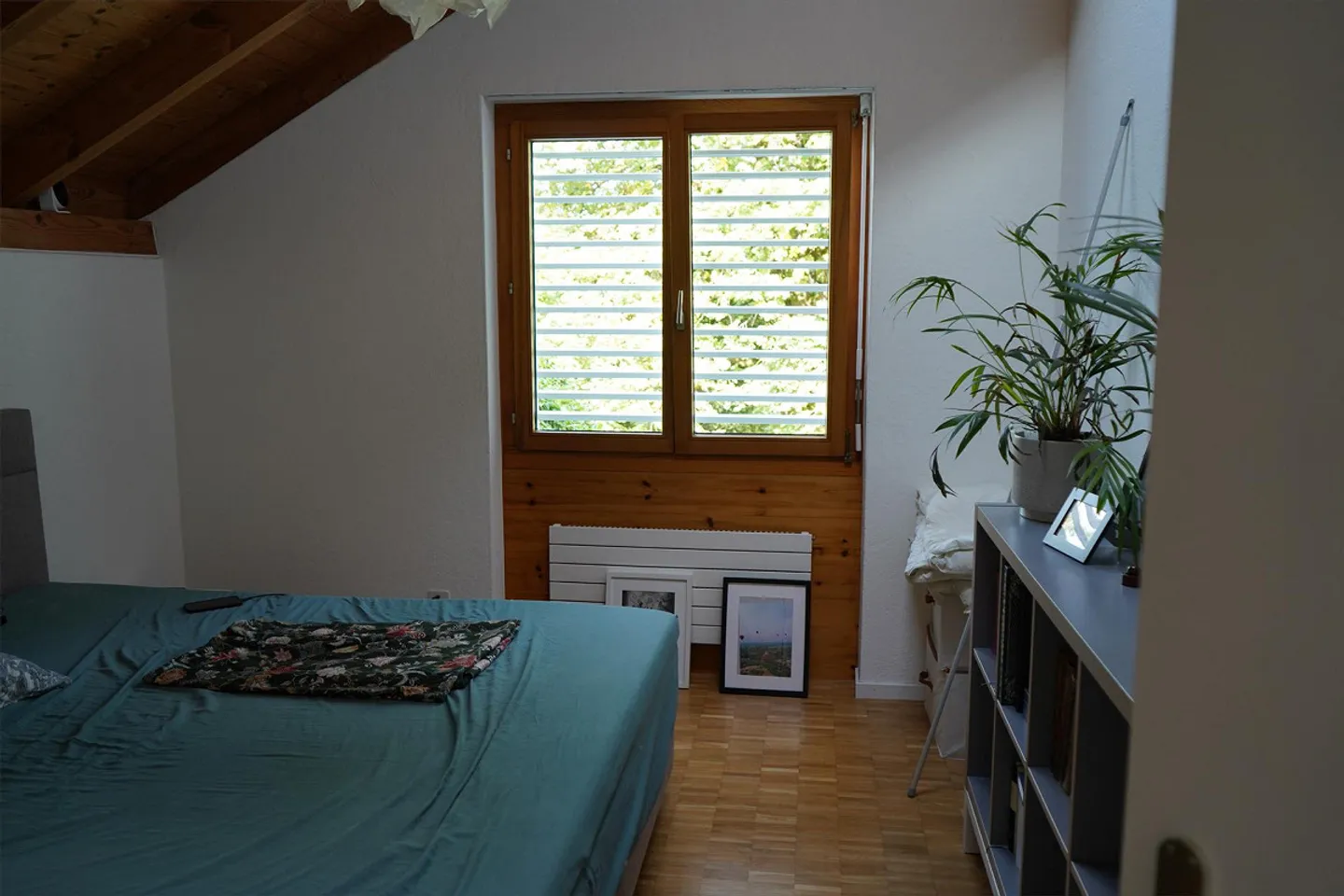 Casa unifamiliare soleggiata e tranquilla di 6,5 stanze a Grabs - Foto 12 di 25