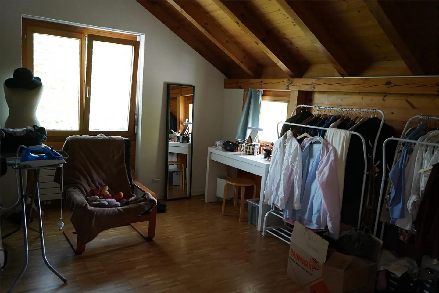 Casa unifamiliare soleggiata e tranquilla di 6,5 stanze a Grabs - Foto 13 di 25