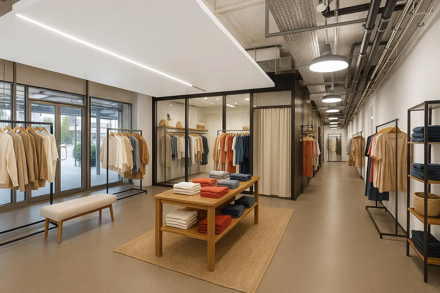 Your Space. Your Statement. In Puls 5 – where brands create experiences - Photo 3 of 12