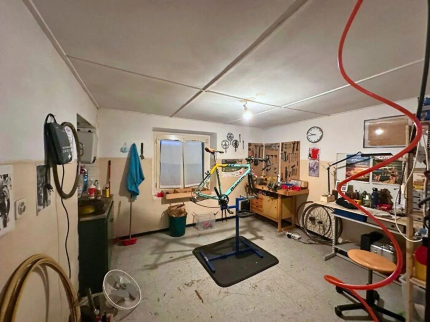 Interessantes Wohnanlage zur Renovierung mit privatem Hof und kleinem Garten - Foto 12 von 19