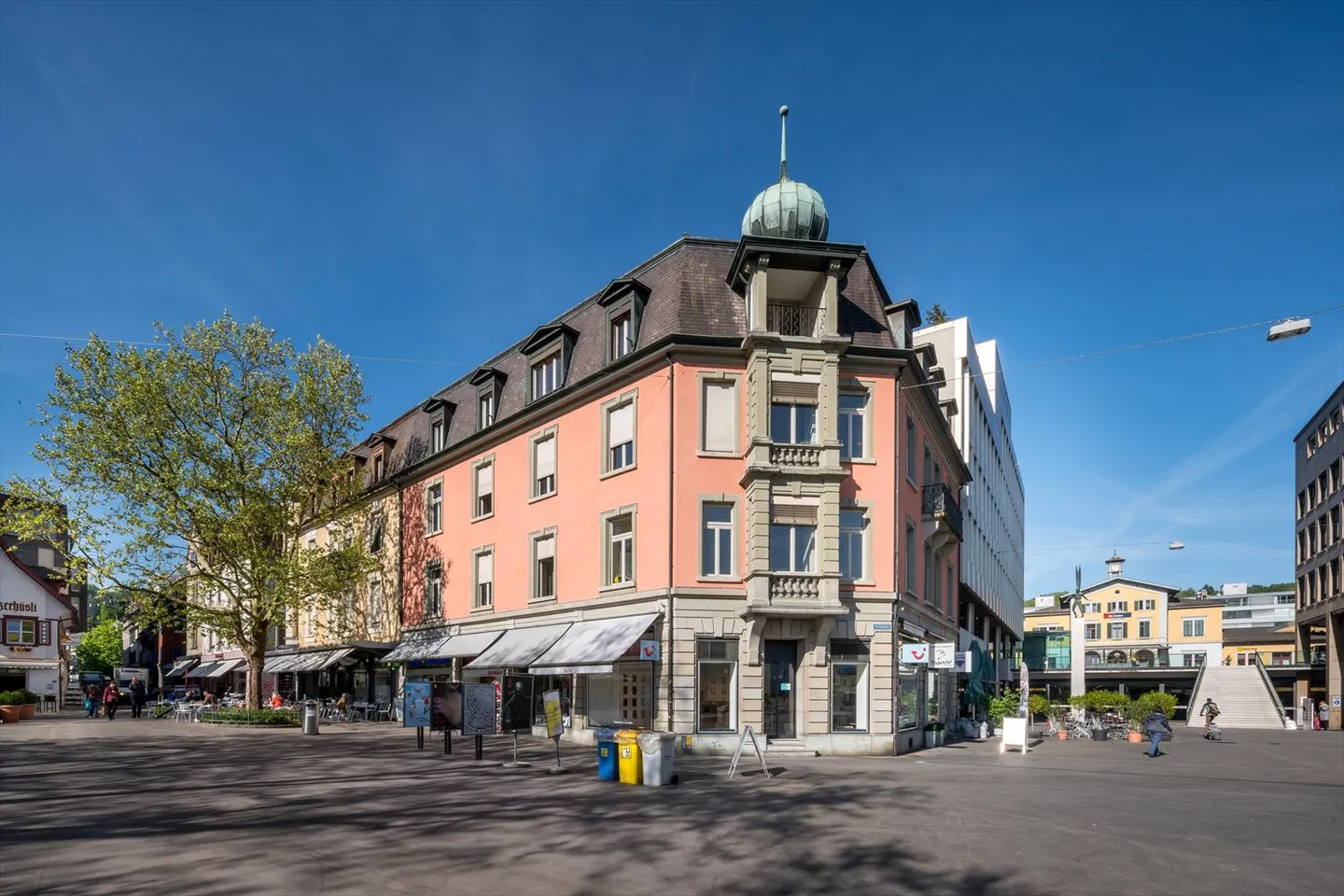 Espace de stockage au Bahnhofplatz 7 à Baden - Photo 1 sur 1