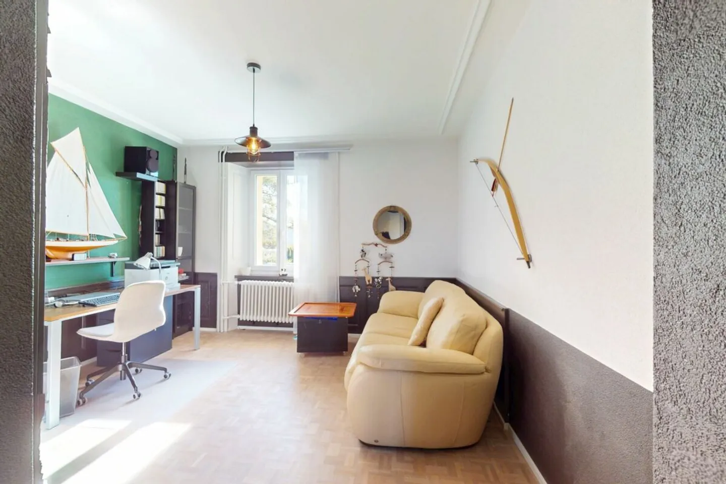 Stilvolles Einfamilienhaus mit Einlegerwohnung- renoviert, hell und heimelig - Foto 8 von 22