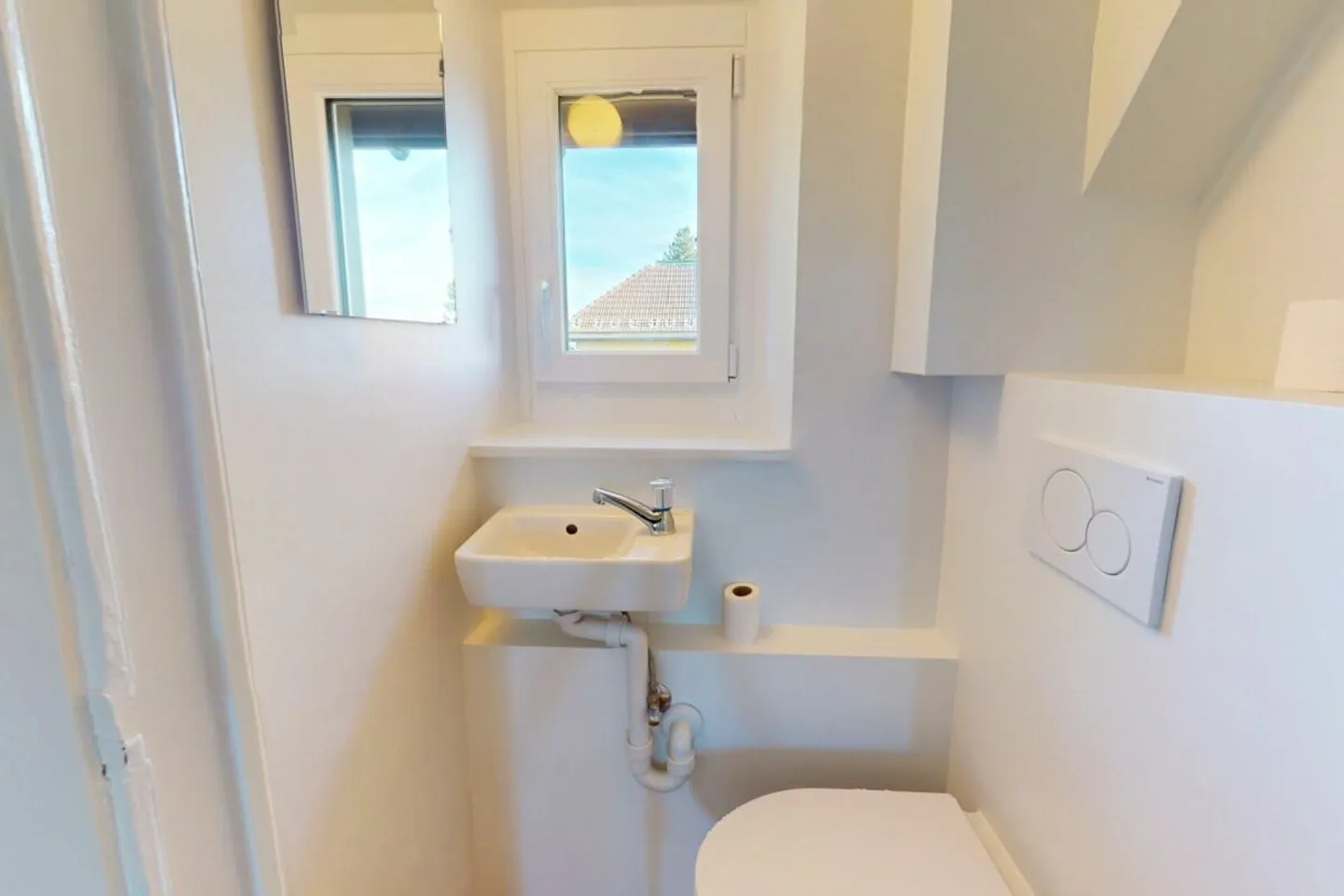 Stilvolles Einfamilienhaus mit Einlegerwohnung- renoviert, hell und heimelig - Foto 11 von 22