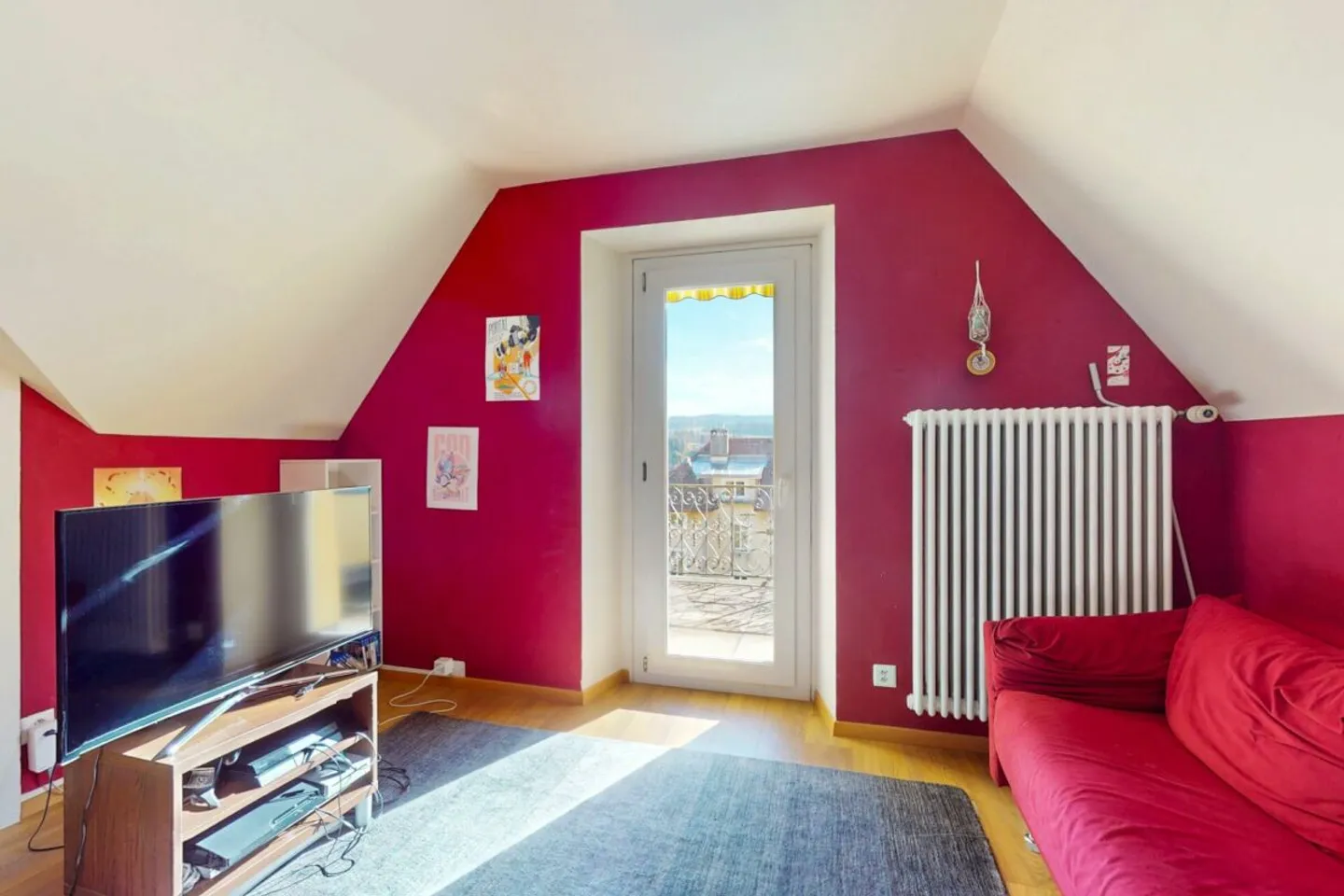 Stilvolles Einfamilienhaus mit Einlegerwohnung- renoviert, hell und heimelig - Foto 17 von 22