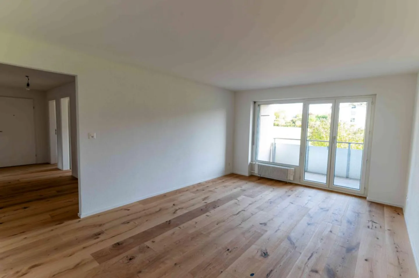 Top-rénové bijou de 3,5 pièces à Wittenbach - Photo 4 sur 10