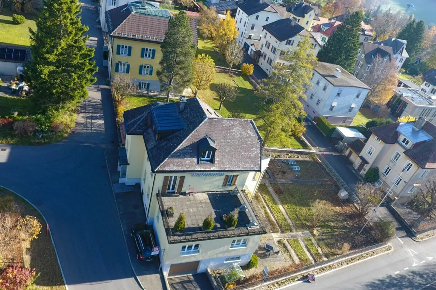 Stilvolles Einfamilienhaus mit Einlegerwohnung- renoviert, hell und heimelig - Foto 2 von 22